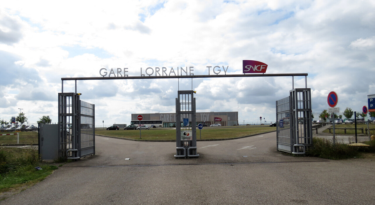L'avocat de l'homme interpellé à la gare de Lorraine TGV vendredi 3 février 2023 s'exprime.