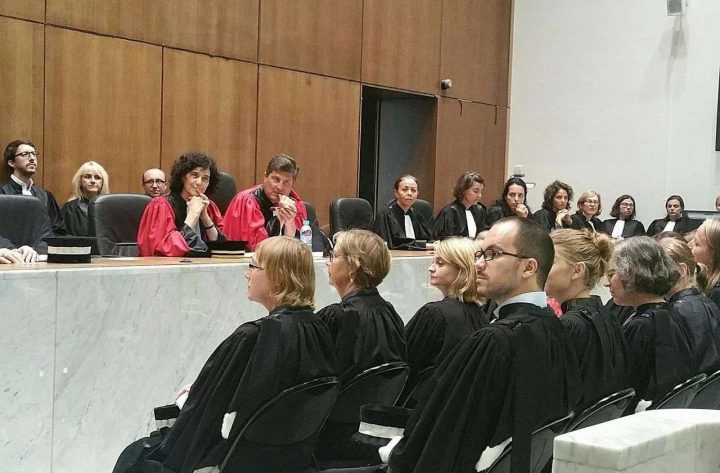 , Relecture de l’édito  : Crise au tribunal : les magistrats de Nanterre retoqués par le Conseil d’Etat