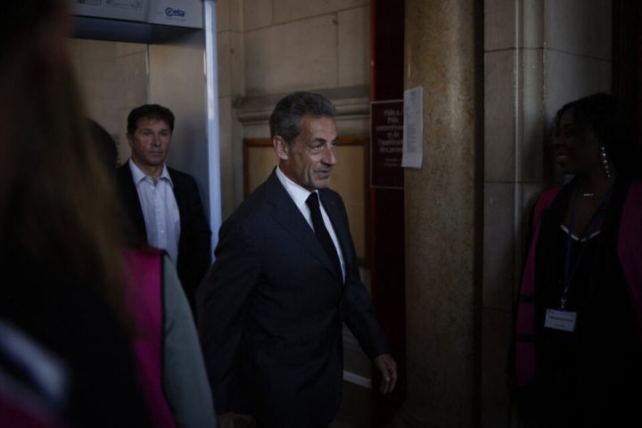 , Revue de presse internet  : Affaire des écoutes : Nicolas Sarkozy condamné à trois ans de prison dont un an ferme