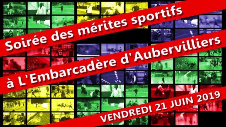 , Aubervilliers,Les mérites sportifs d’Aubervilliers 2019 _ 1