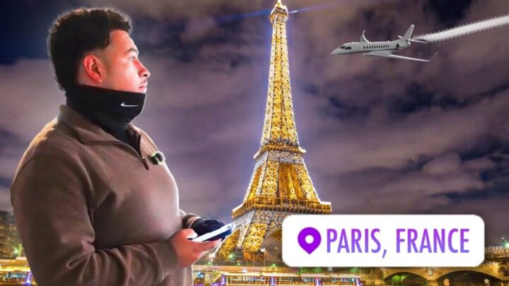 , (Clamart): 48 HOURS IN PARIS