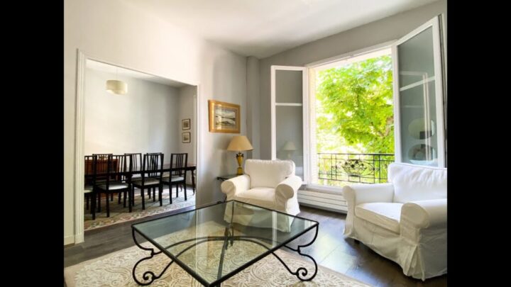 , Neuilly-sur-Seine – Appartement Familial